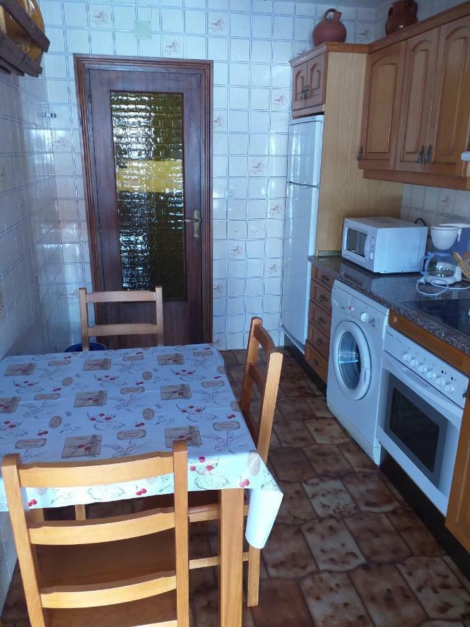 Alojamientos Albasoraya La Calzada de Béjar Exterior foto