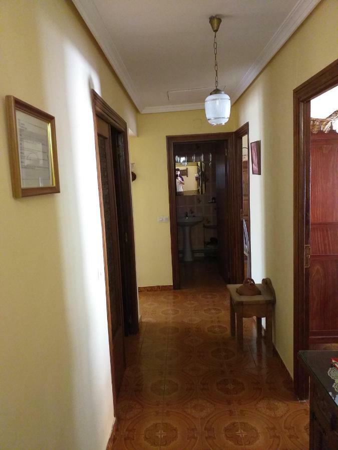 Alojamientos Albasoraya La Calzada de Béjar Exterior foto